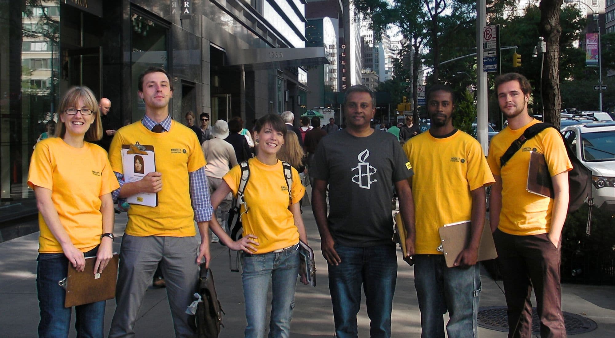 Public Outreach Fundraising