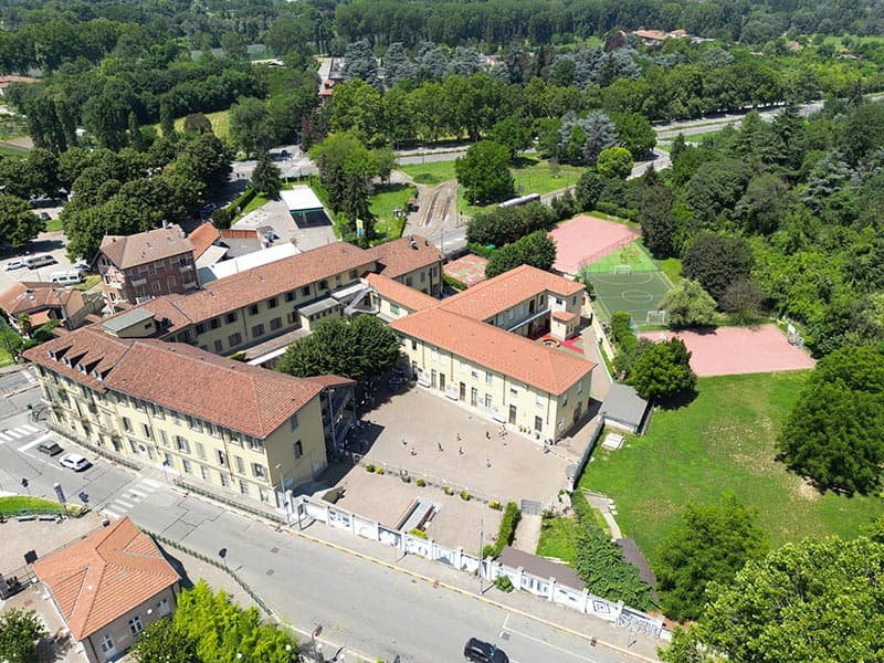 Jean Giono Intl. School of Turin